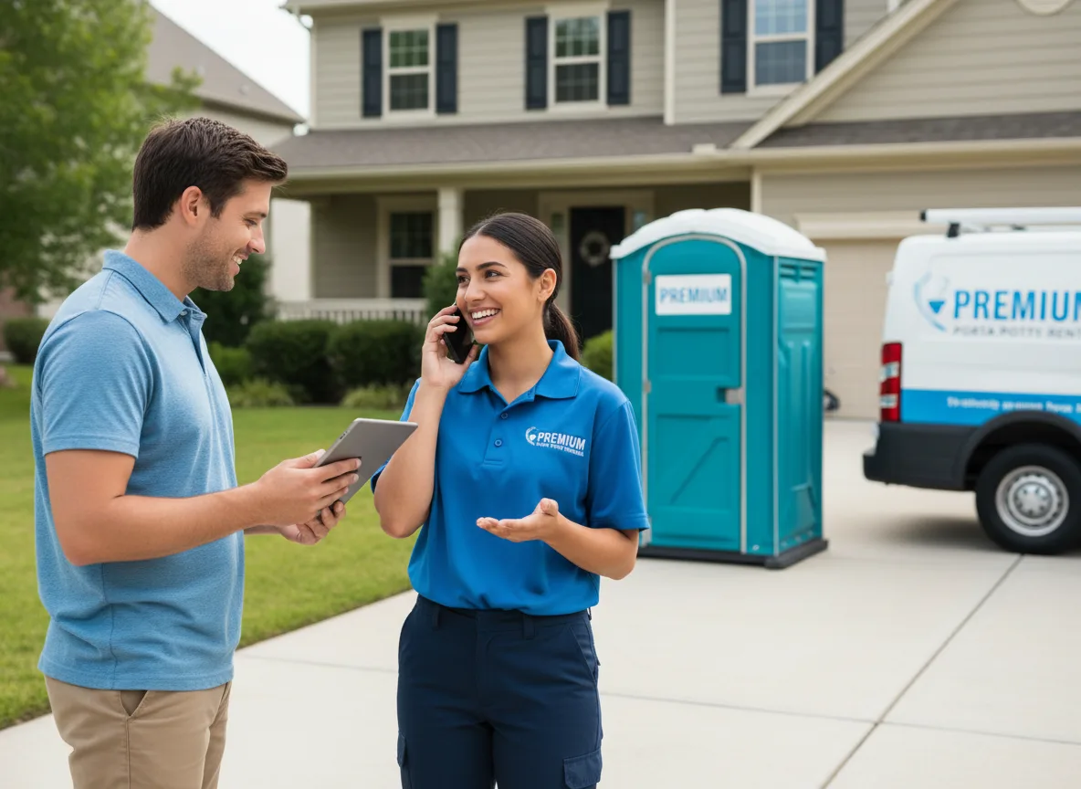 VIP Portable Toilets Glouster, OH FAQs